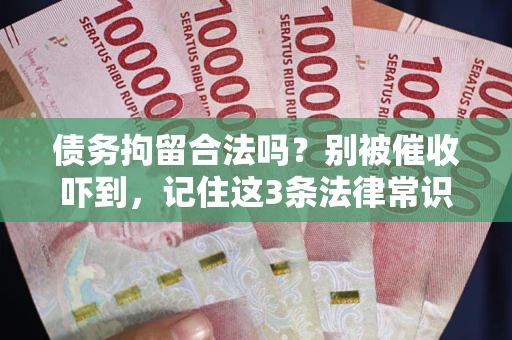 济南债务拘留合法吗?别被催收吓到,记住这3条法律常识 济南债务拘留合法吗?别被催收吓到,记住这3条法律常识